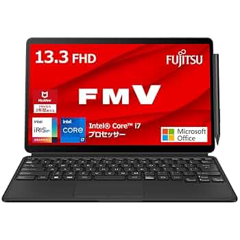 FUJITSU LOOX 本体 富士通 WEB MART | FMV LOOX WL1/G RK_WL1G_AG02_1 【5G対応